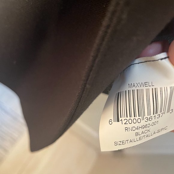 BCBGMaxAzria Black Blazer - Picture 5 of 5